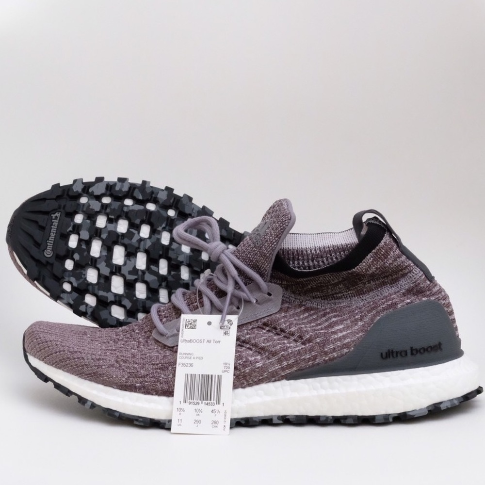 ULTRABOOST All Terrain ‘Triple Grey’ Adidas - NWT
